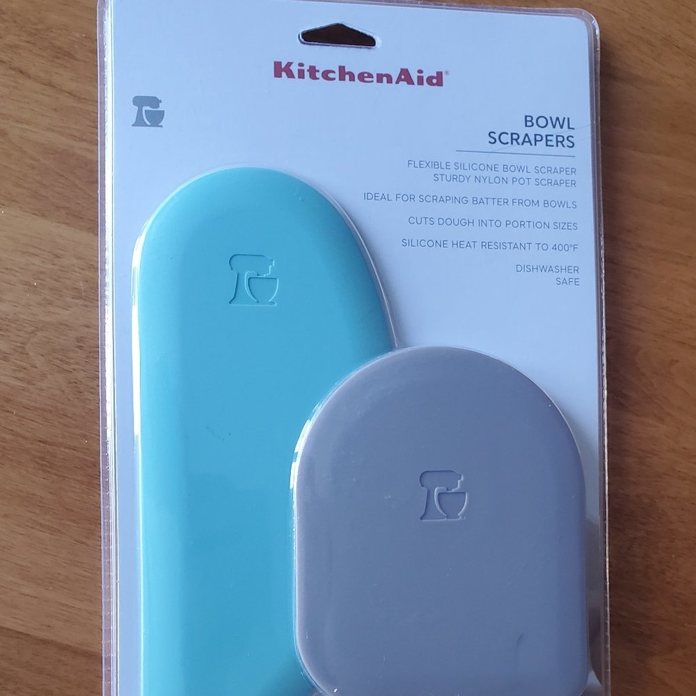 Kitchenaid Bowl Scrapers